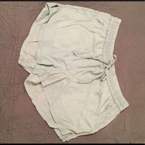 Aerie Chambray Short